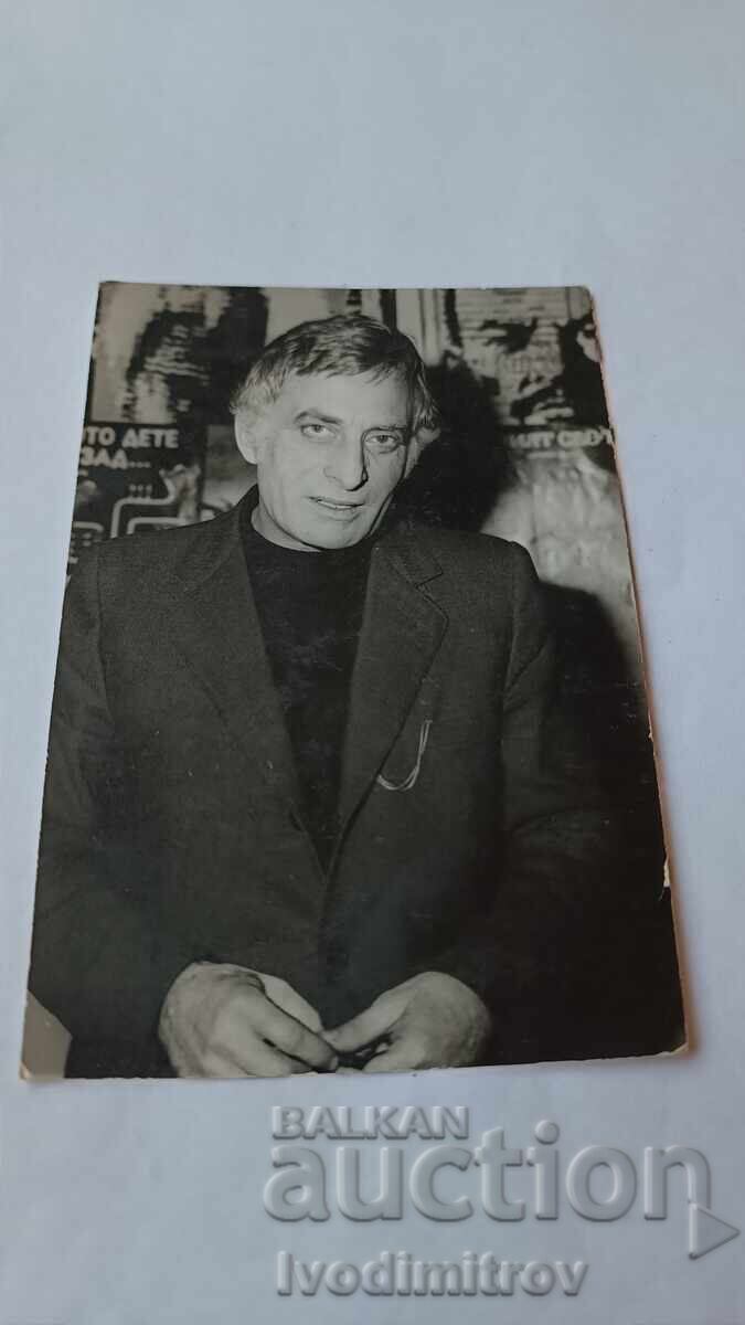 Φωτογραφία Στόιτσο Μαζγκάλοφ Φωτογραφία Στόιτσο Μαζγκάλοφ