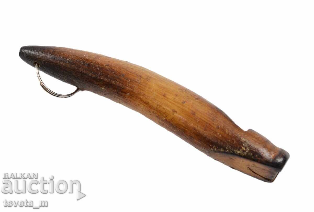 Antique Wooden Railway Whistle with price € 4.09 | 8.00 BGN