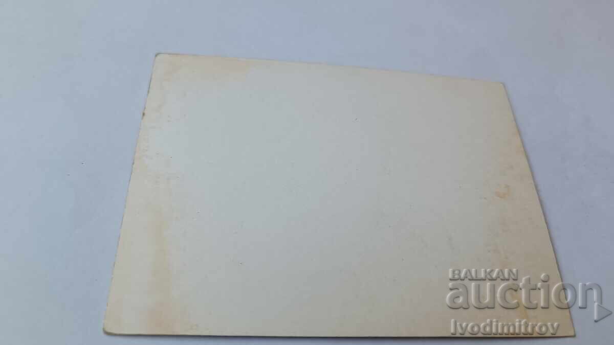 Φωτογραφία Στάικο Μασγκάλοφ με δύο άλλους καλλιτέχνες με τιμή € 0.84 | 1.64 BGN