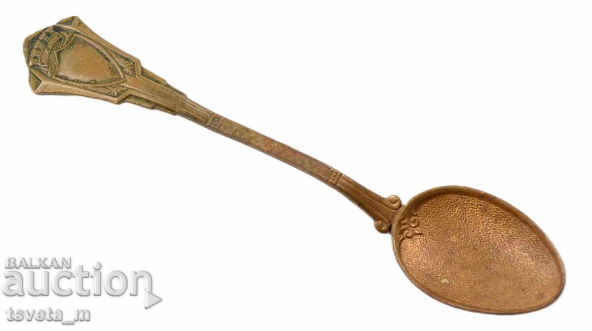 Auction  Collector spoon