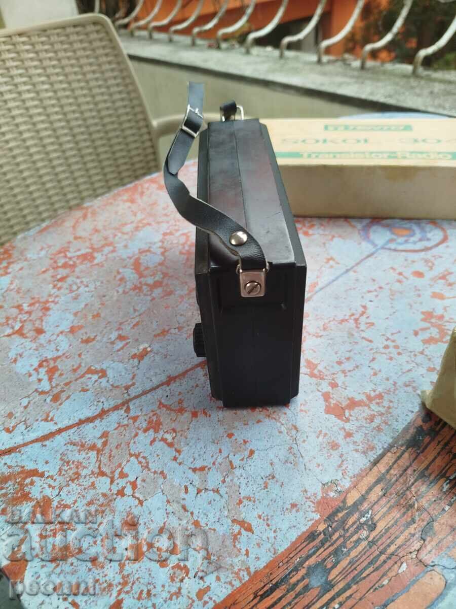 Аукцион Чисто ново радио Сокол 304 Аукцион Чисто ново радио Сокол 304