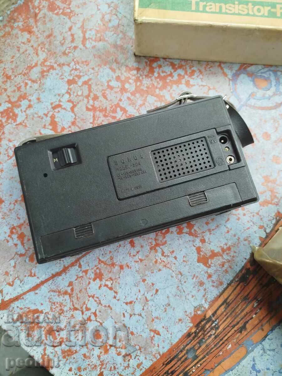 Доставка на Чисто ново радио Сокол 304 Доставка на Чисто ново радио Сокол 304