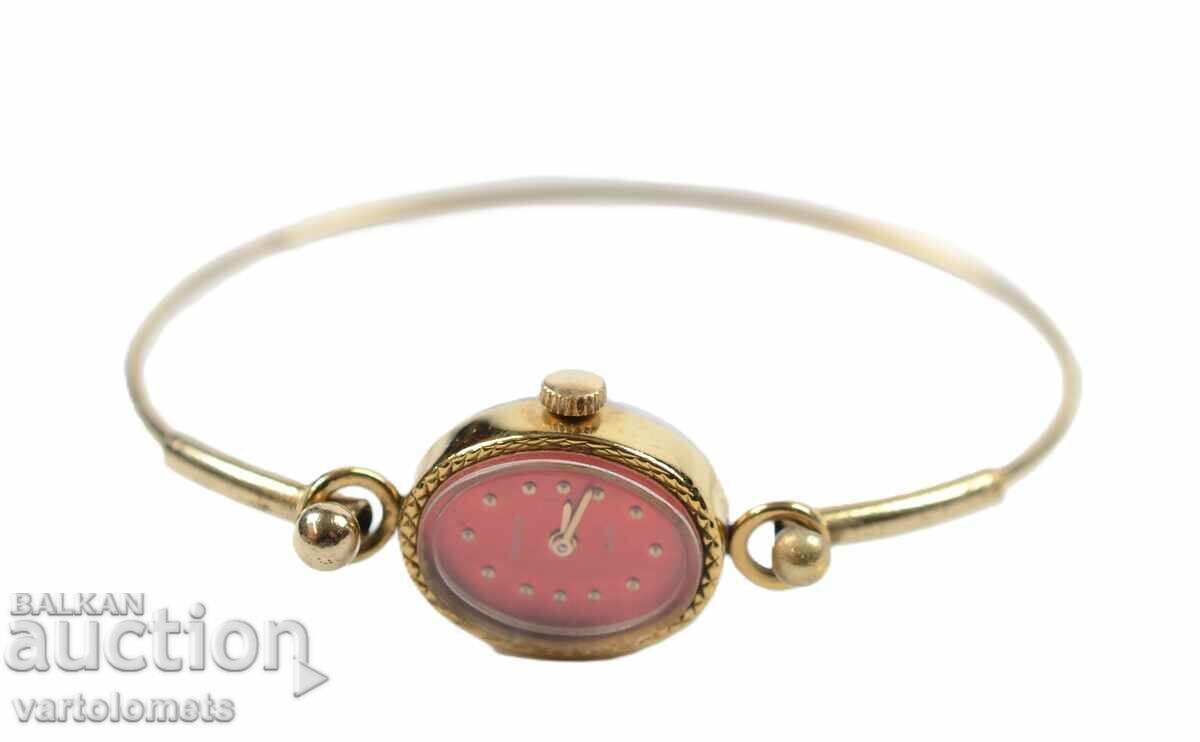 Ceas de damă brățară - CHAĬKA - funcționează