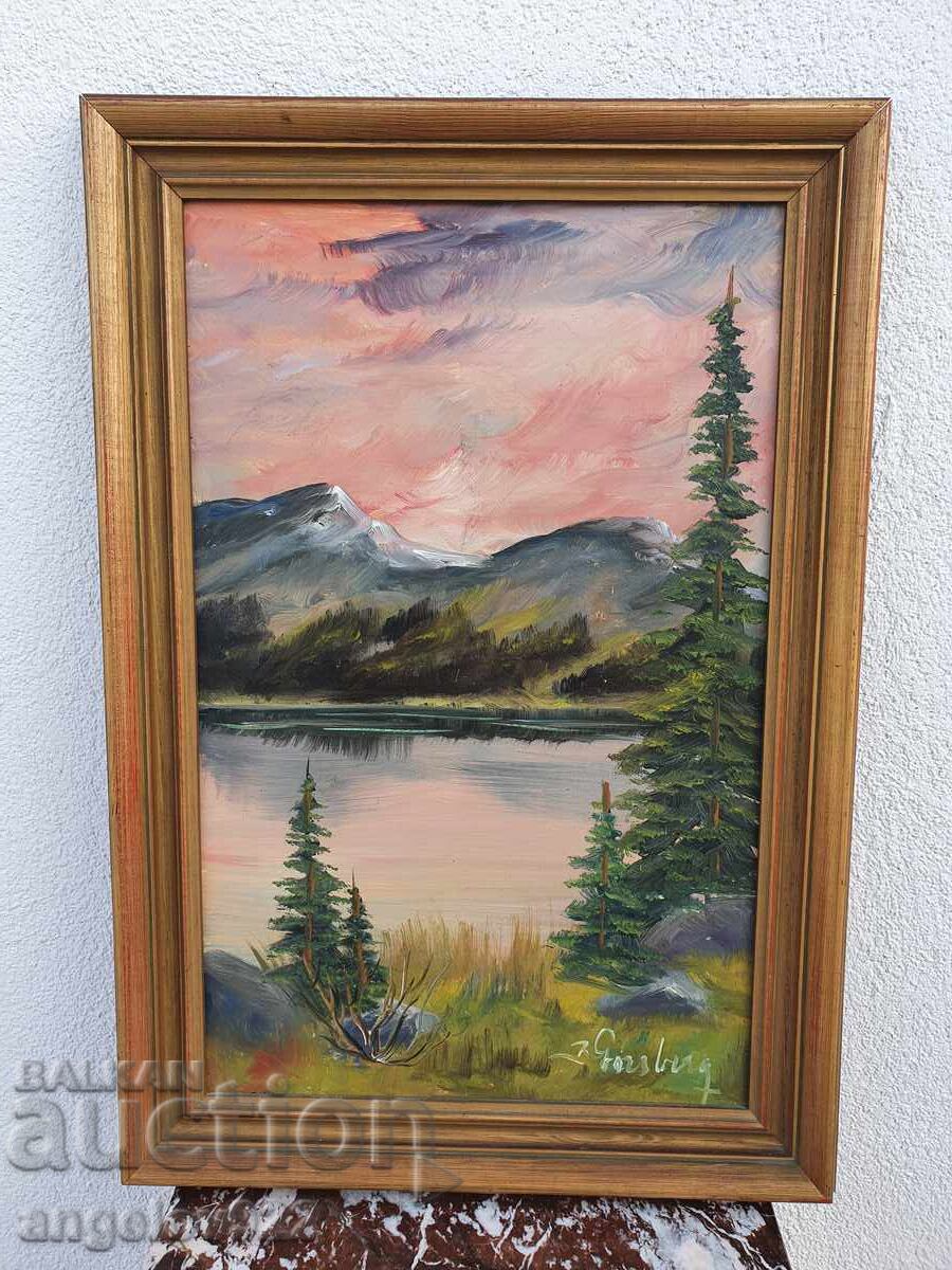 Πρωτότυπη ελαιογραφία σε καμβά!!! με τιμή € 0.01 | 0.02 BGN Πρωτότυπη ελαιογραφία σε καμβά!!! με τιμή € 0.01 | 0.02 BGN