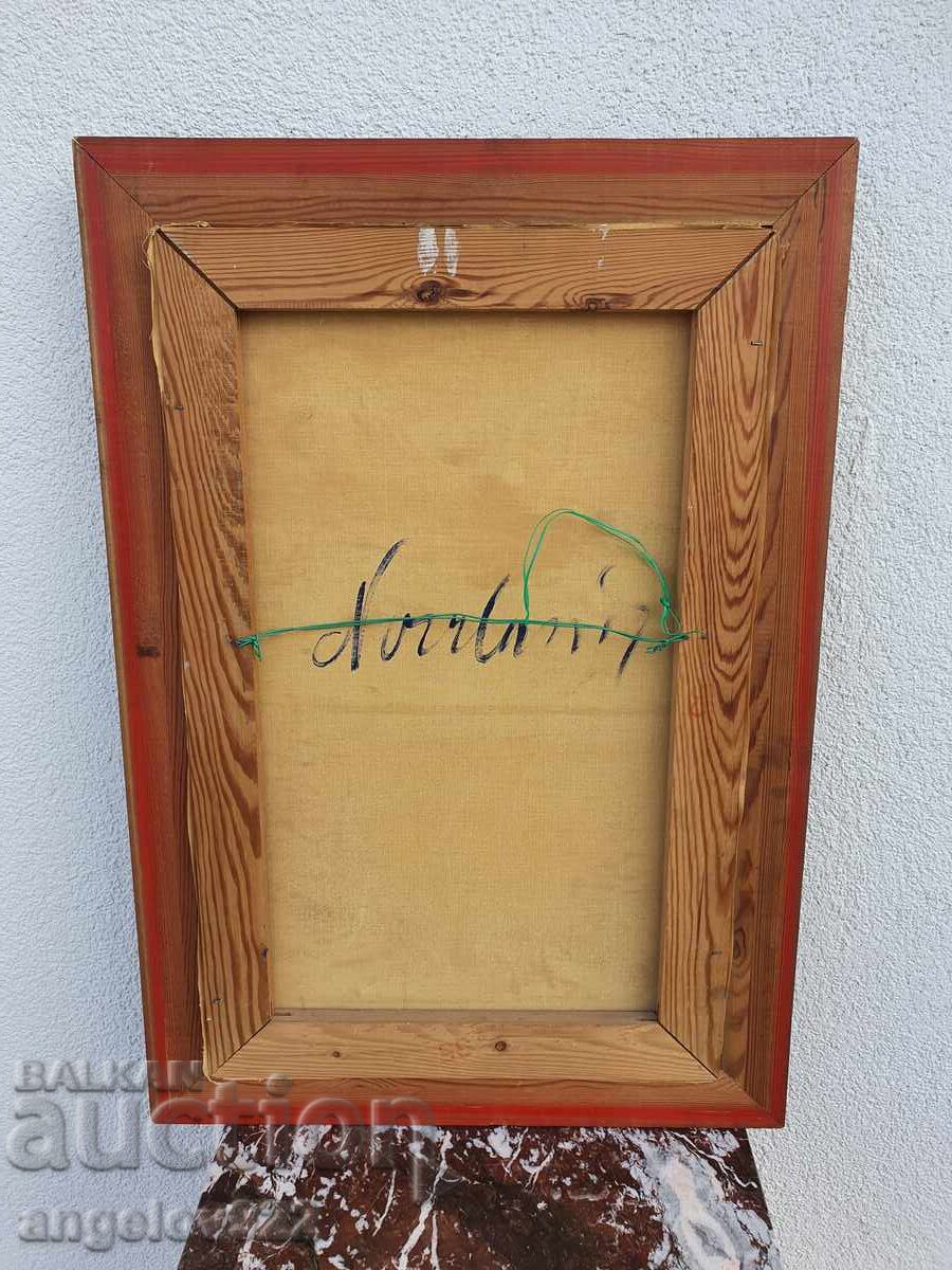 Πρωτότυπη ελαιογραφία σε καμβά!!! - 7 Πρωτότυπη ελαιογραφία σε καμβά!!! - 7