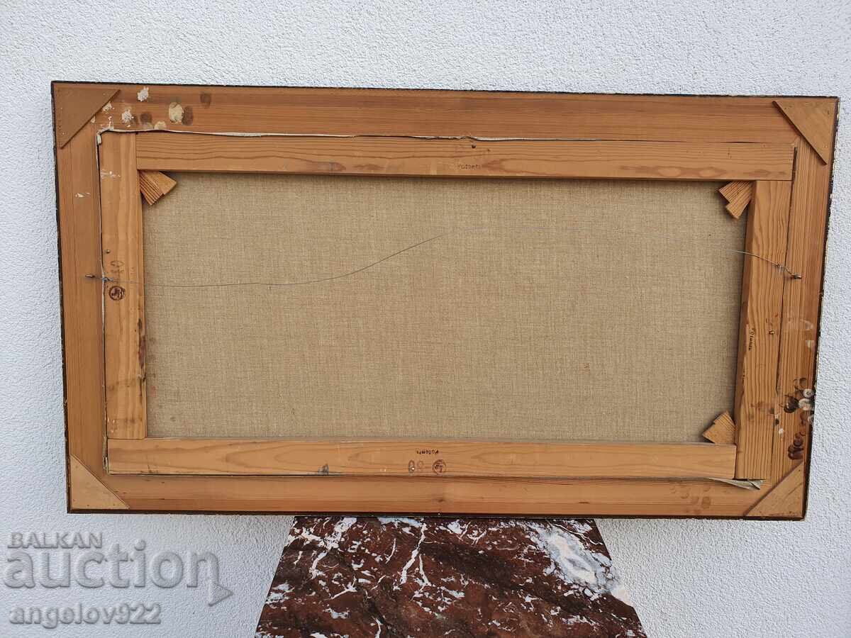 Авторска картина с маслени бои върху платно!!! - 7 Авторска картина с маслени бои върху платно!!! - 7