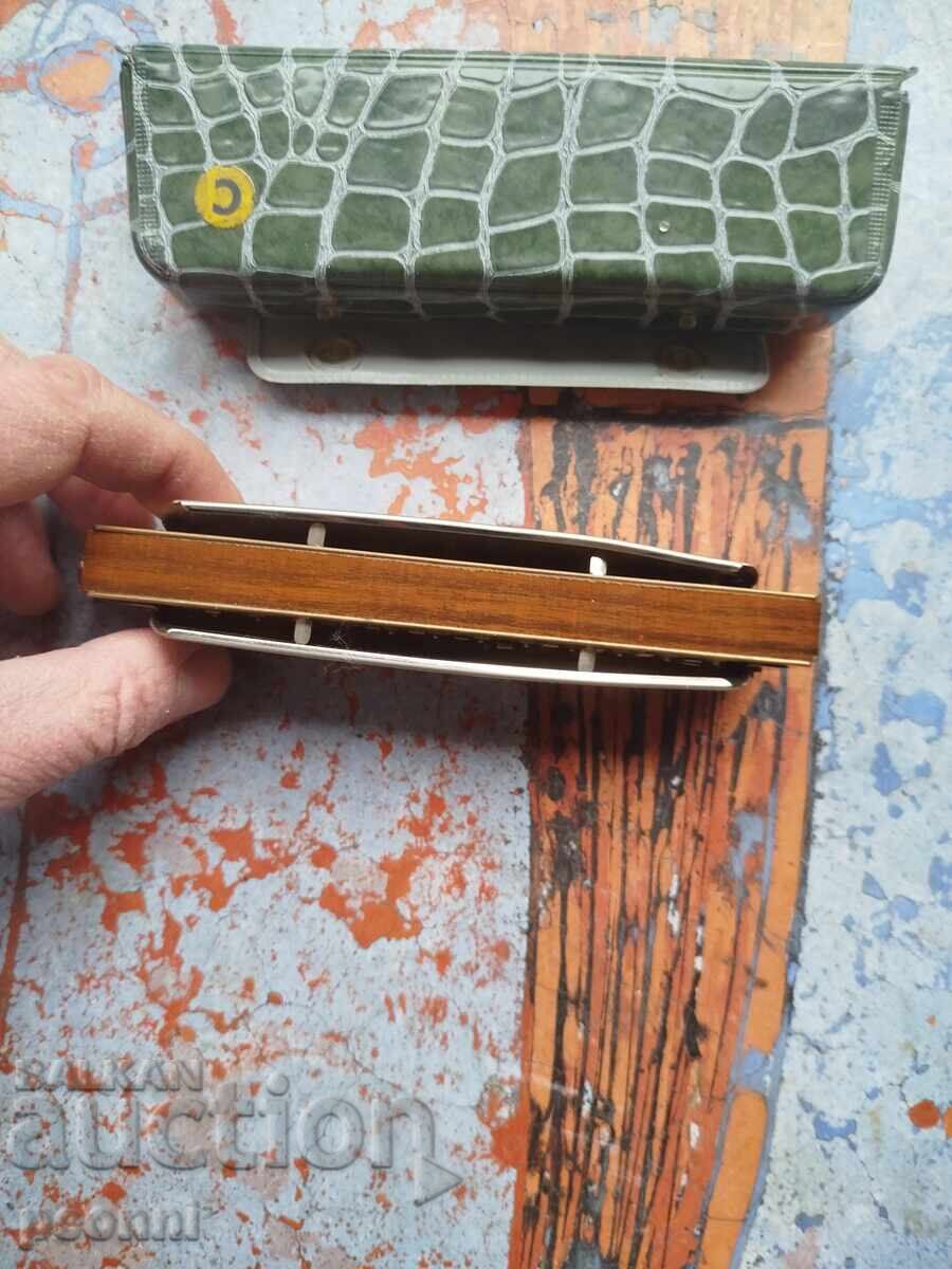 Доставка на Професионална хармоника Hohner,Хонер