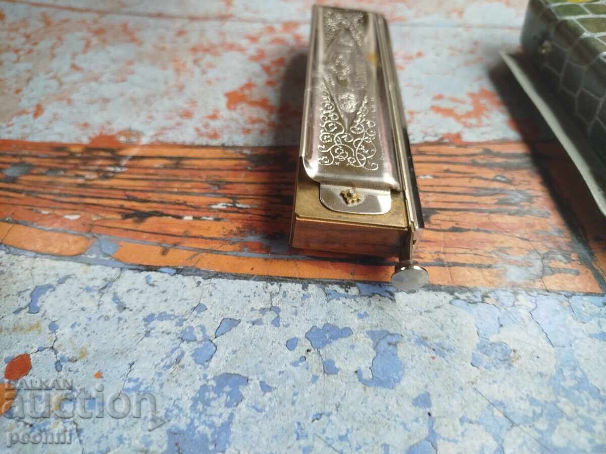 Професионална хармоника Hohner,Хонер - 6