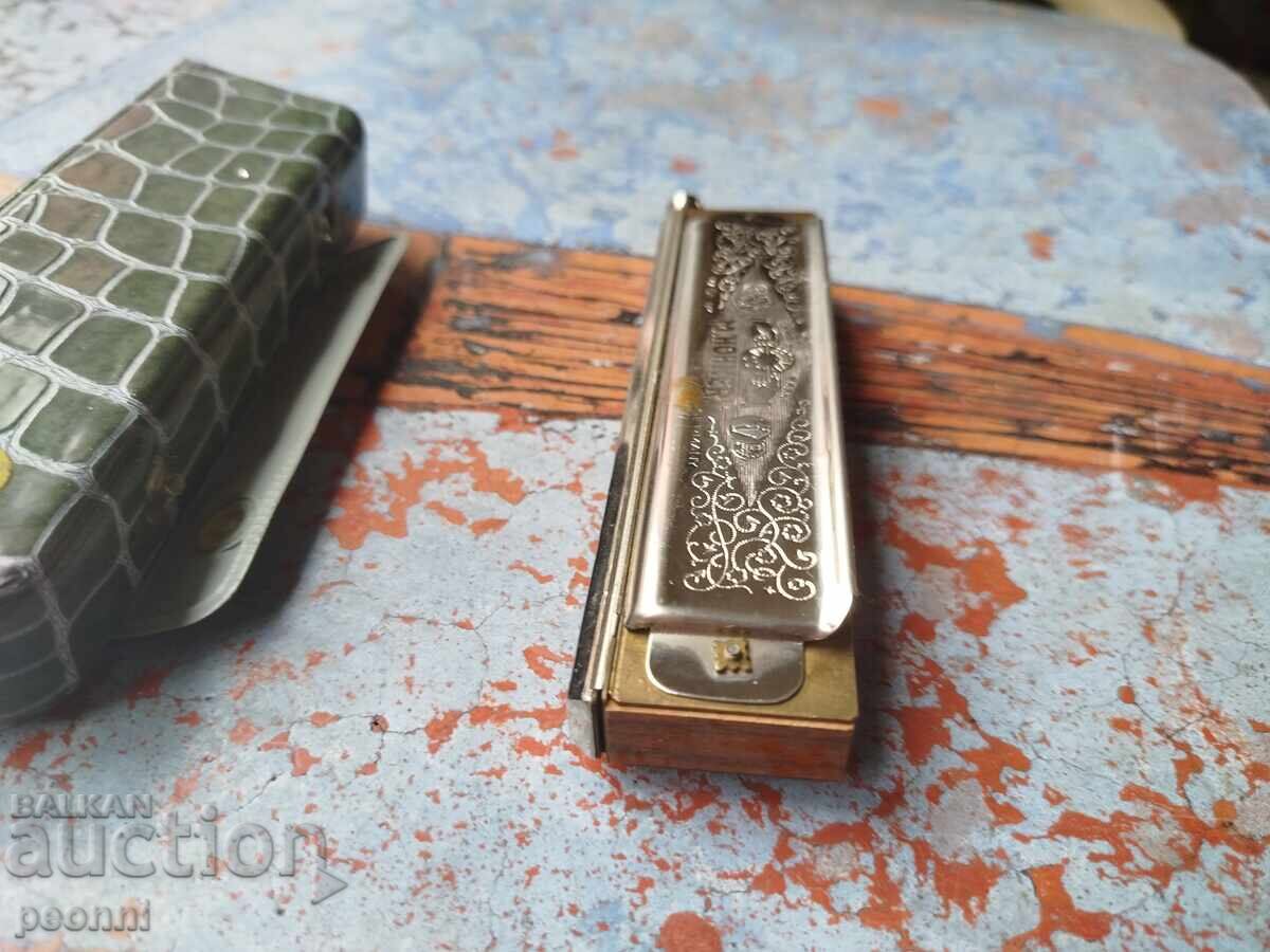 Професионална хармоника Hohner,Хонер - 7