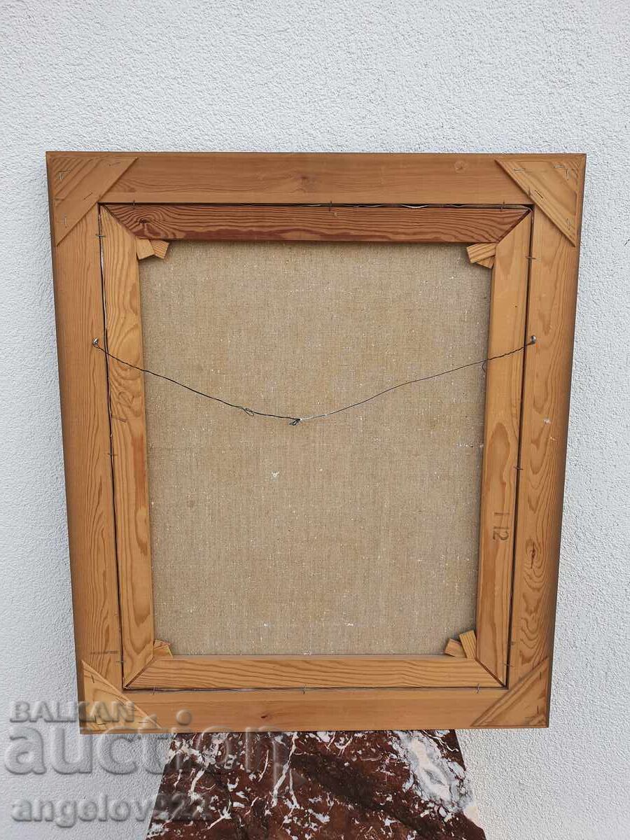 Авторска картина с маслени бои върху платно!!! - 7 Авторска картина с маслени бои върху платно!!! - 7