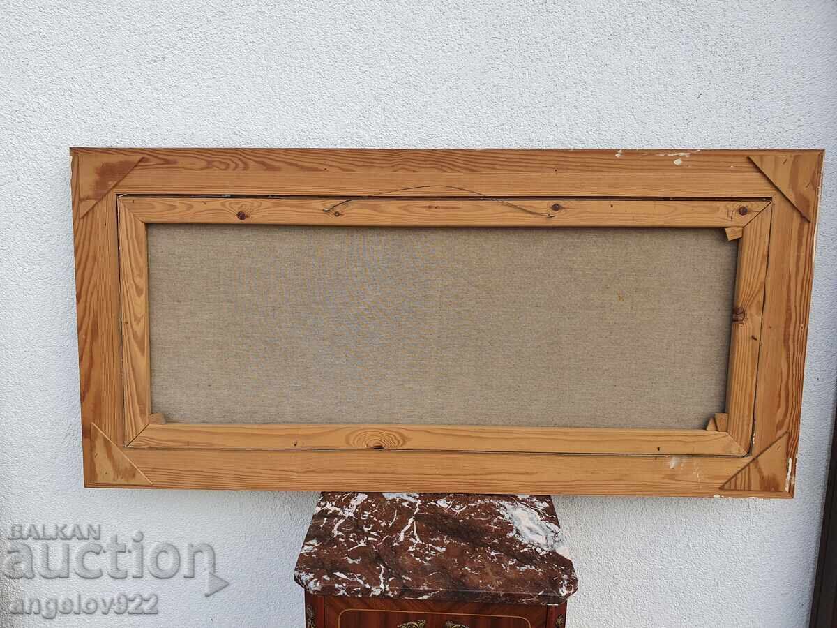 Авторска картина с маслени бои върху платно!!! - 7