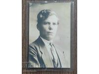 Φωτογραφία Βασίλειο Βουλγαρίας - ΑΥΤΟΓΡΑΦΟ, Στογιάν Ομαρτσέφσκι