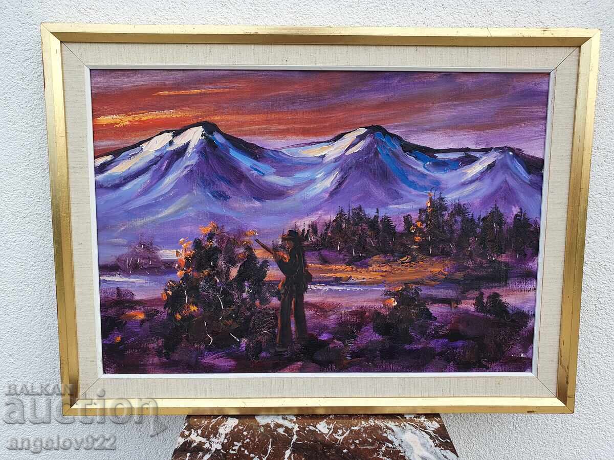 Πρωτότυπη ελαιογραφία σε καμβά!!! με τιμή € 0.01 | 0.02 BGN Πρωτότυπη ελαιογραφία σε καμβά!!! με τιμή € 0.01 | 0.02 BGN