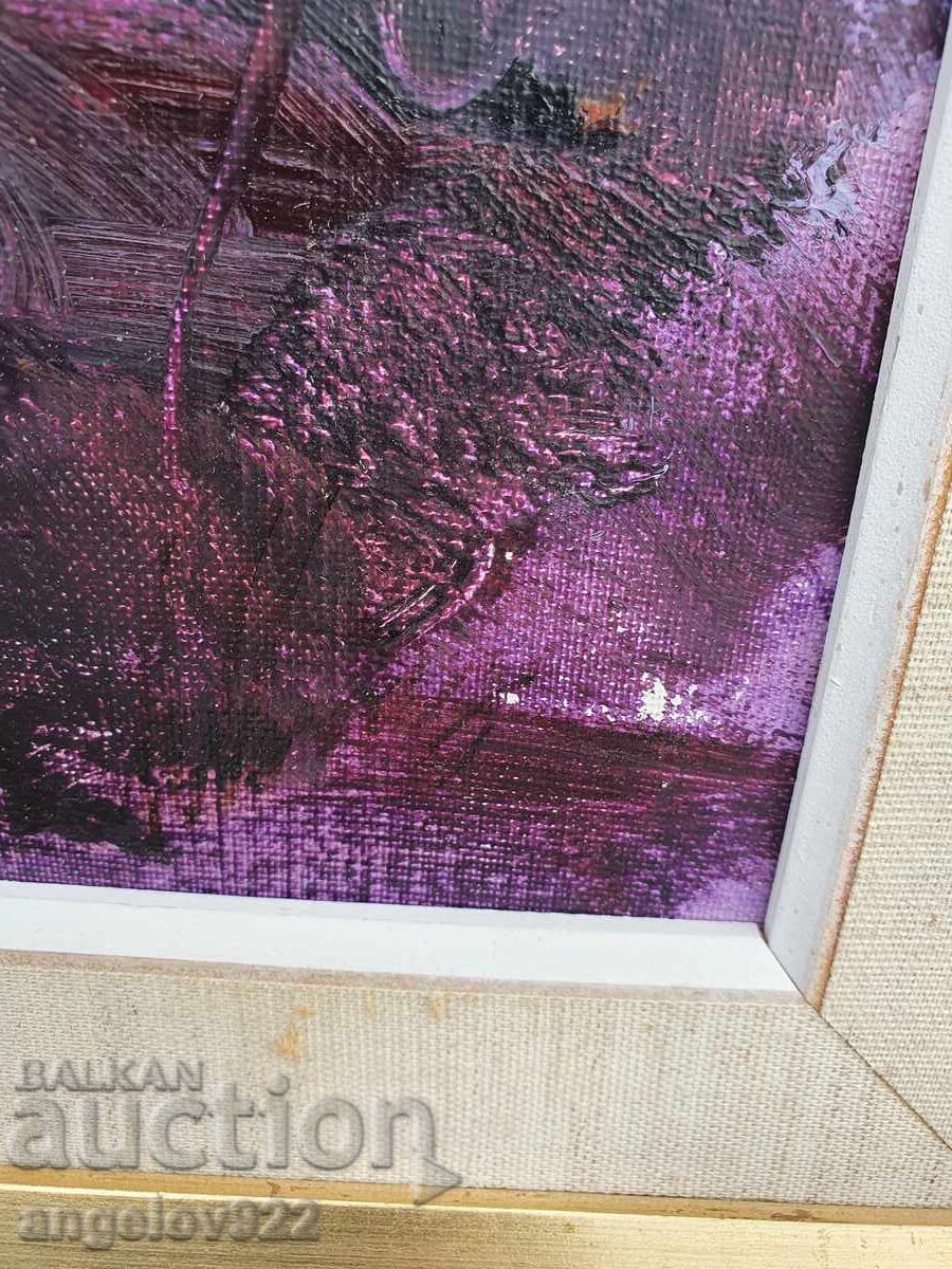 Πρωτότυπη ελαιογραφία σε καμβά!!! - 6 Πρωτότυπη ελαιογραφία σε καμβά!!! - 6