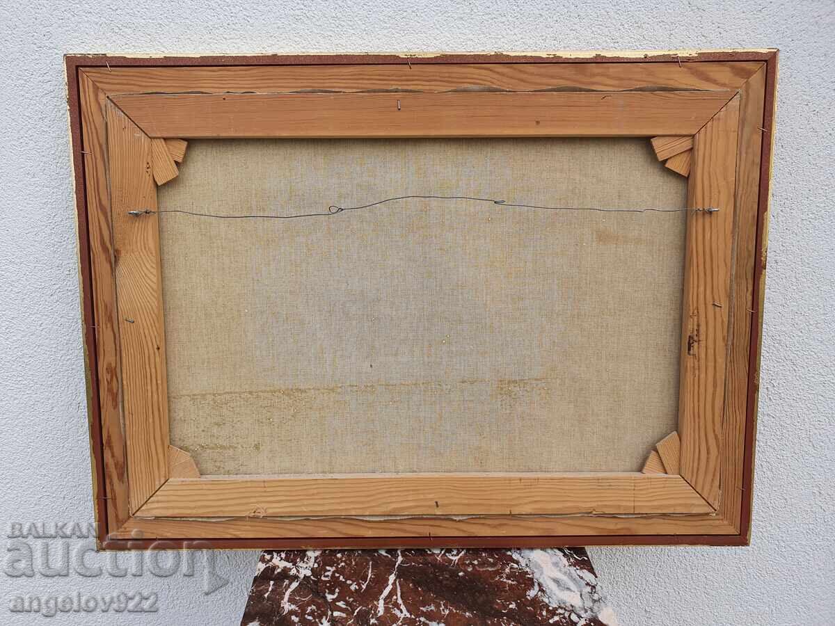 Πρωτότυπη ελαιογραφία σε καμβά!!! - 7 Πρωτότυπη ελαιογραφία σε καμβά!!! - 7