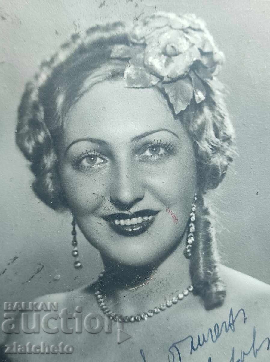 Fotografie Regatul Bulgariei - AUTOGRAF cu preț € 76.69 | 149.99 BGN