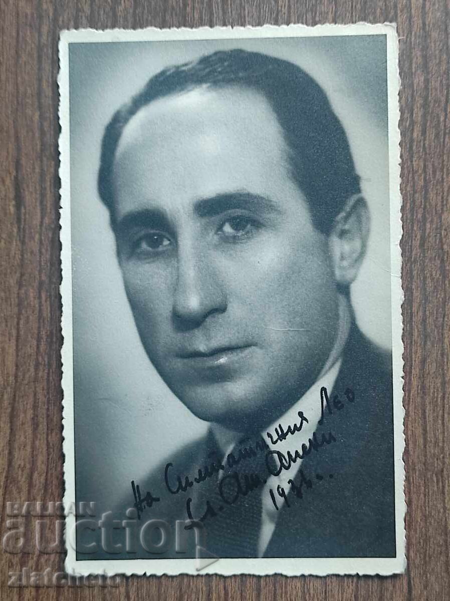 Fotografie Regatul Bulgariei - AUTOGRAF