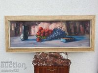 Pictura in ulei originala pe panza!!!