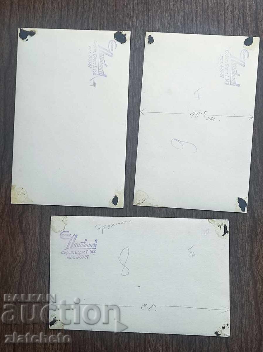 Three old photos - Mila Pavlova - 5