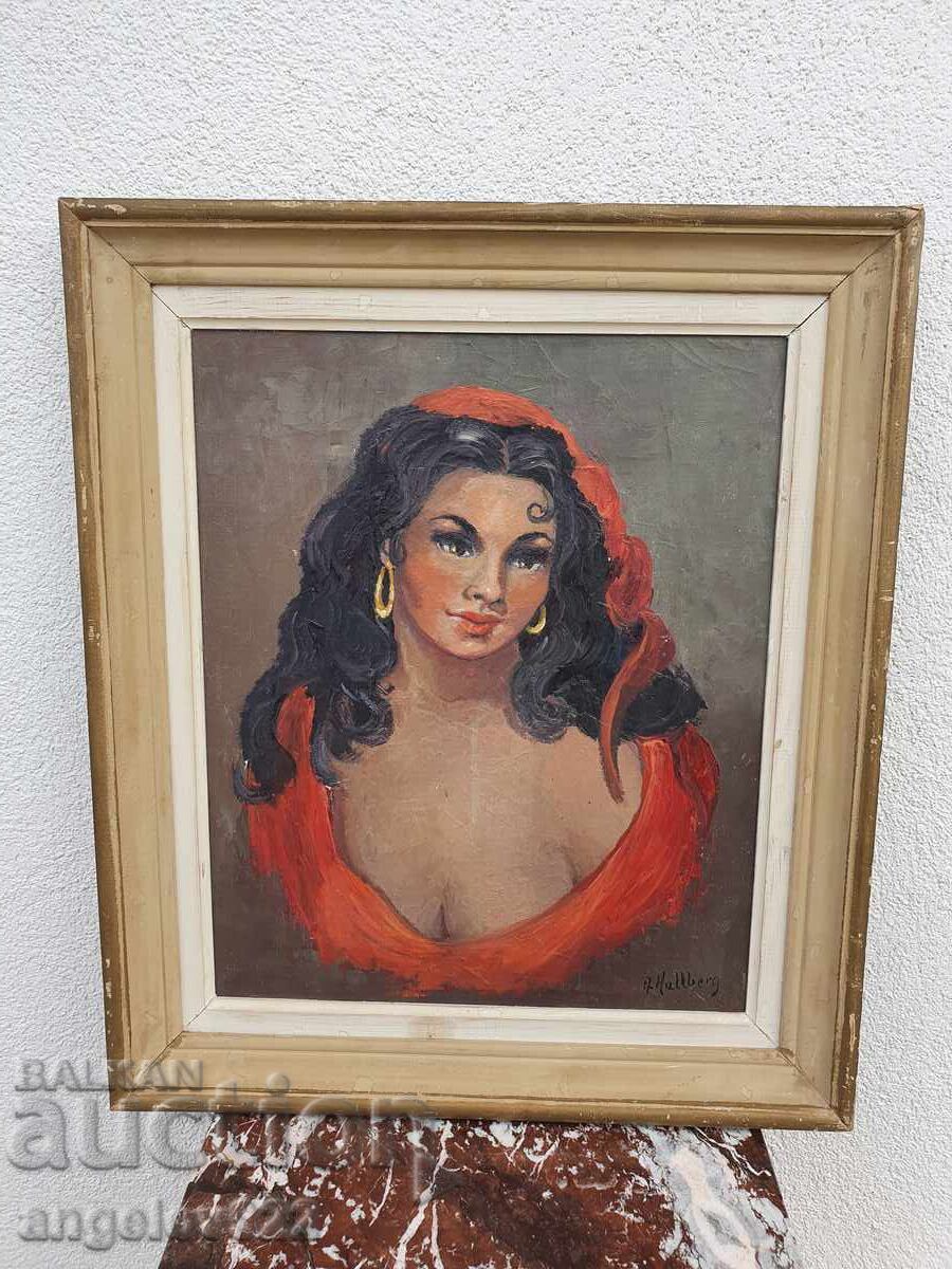 Авторска картина с маслени бои върху платно!!! с цена € 0.01 | 0.02 лв. Авторска картина с маслени бои върху платно!!! с цена € 0.01 | 0.02 лв.