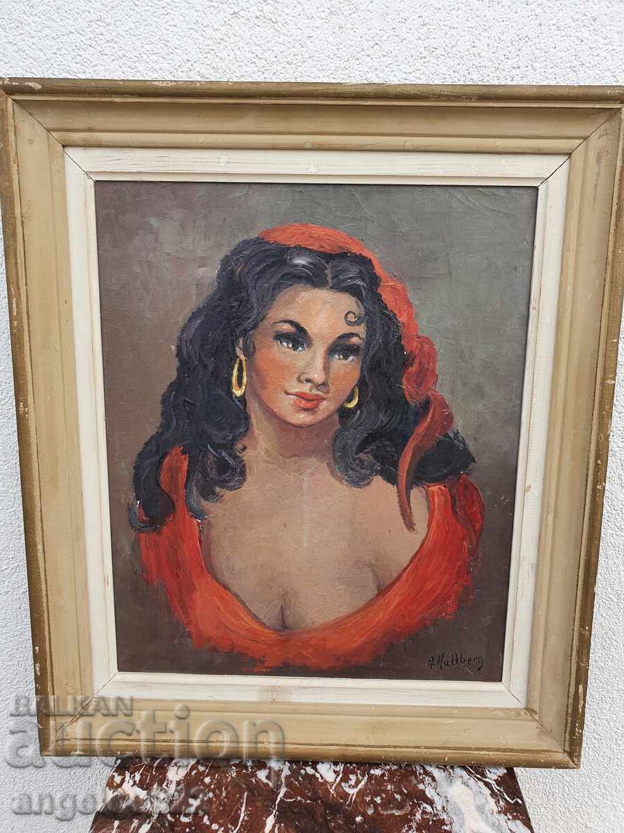 Аукцион Авторска картина с маслени бои върху платно!!! Аукцион Авторска картина с маслени бои върху платно!!!