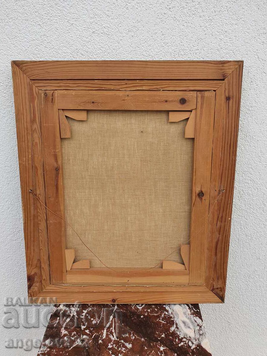 Авторска картина с маслени бои върху платно!!! - 7 Авторска картина с маслени бои върху платно!!! - 7