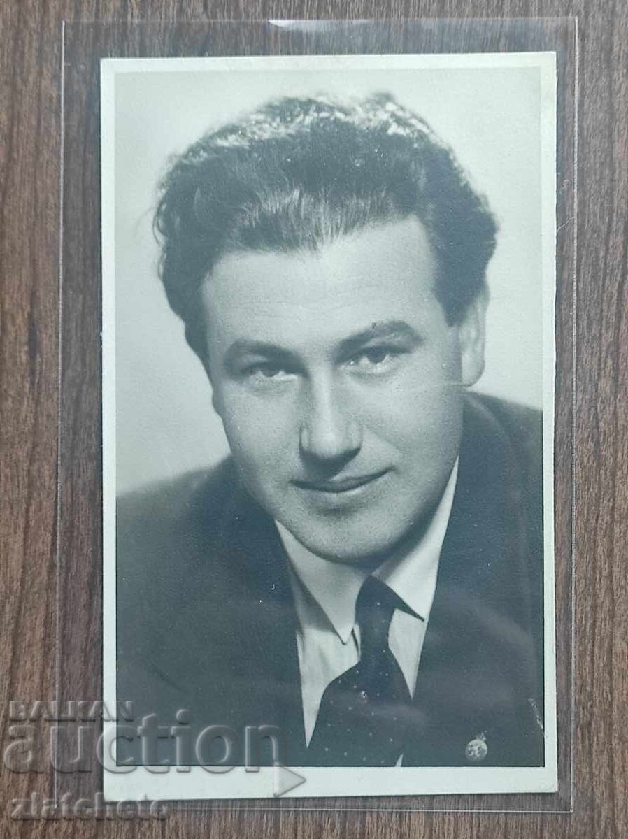 Fotografie Regatul Bulgariei - AUTOGRAF