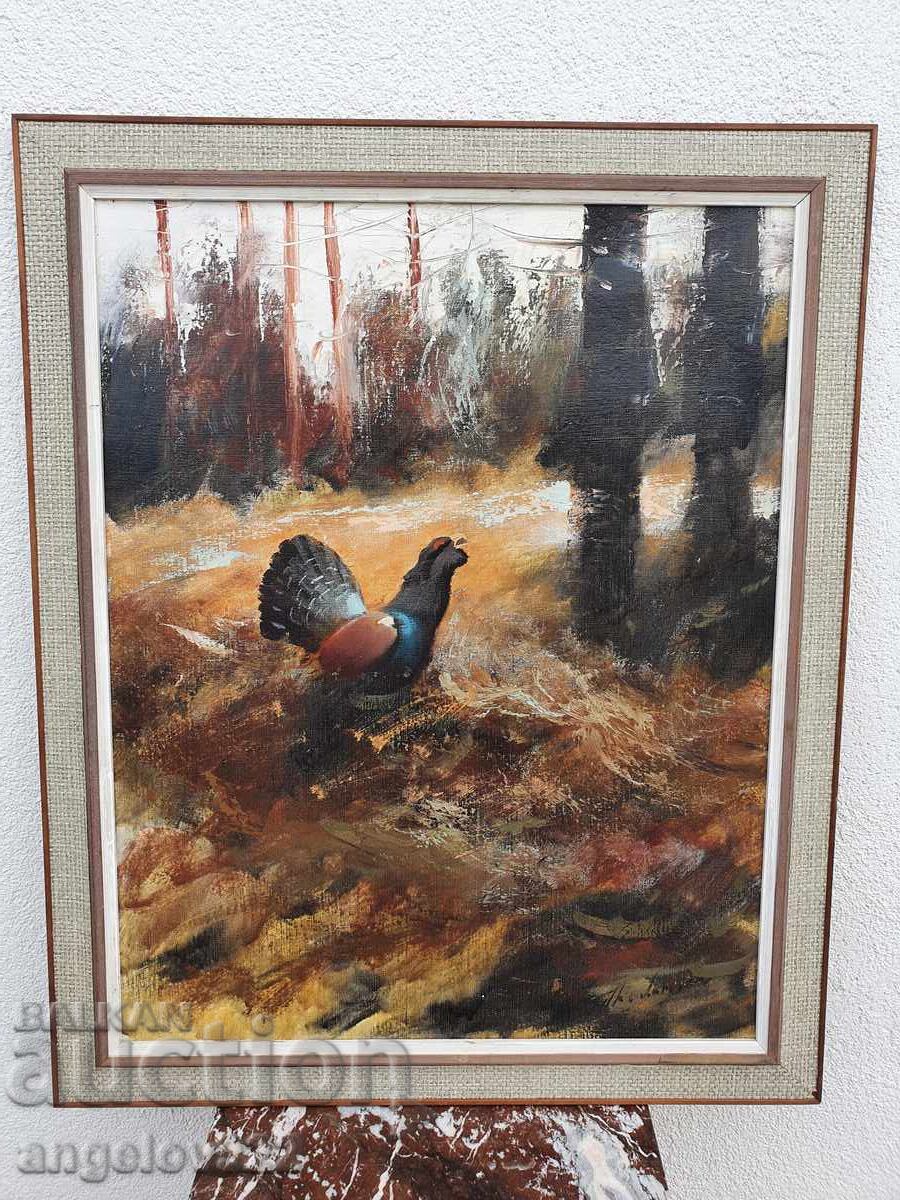 Πρωτότυπη ελαιογραφία σε καμβά!!! με τιμή € 0.01 | 0.02 BGN Πρωτότυπη ελαιογραφία σε καμβά!!! με τιμή € 0.01 | 0.02 BGN