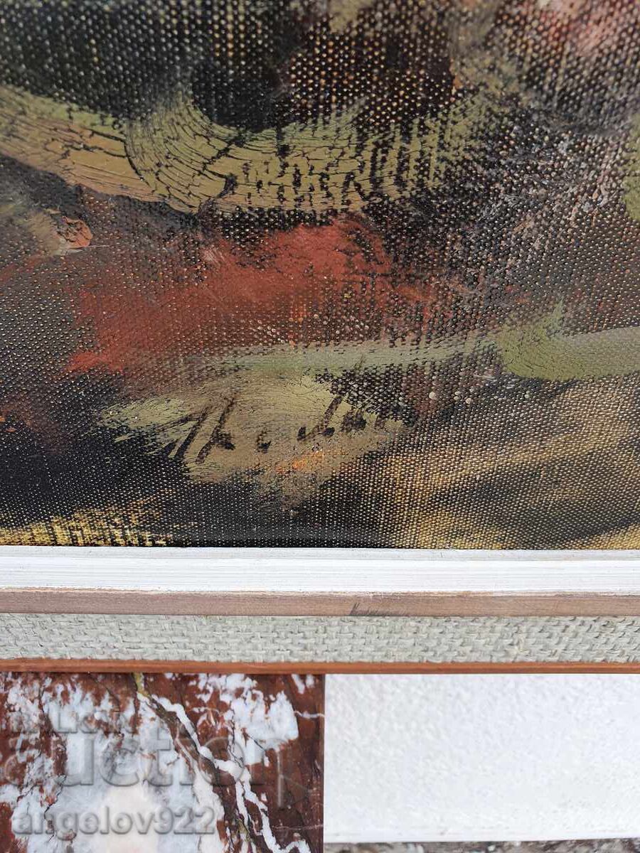 Πρωτότυπη ελαιογραφία σε καμβά!!! - 6 Πρωτότυπη ελαιογραφία σε καμβά!!! - 6