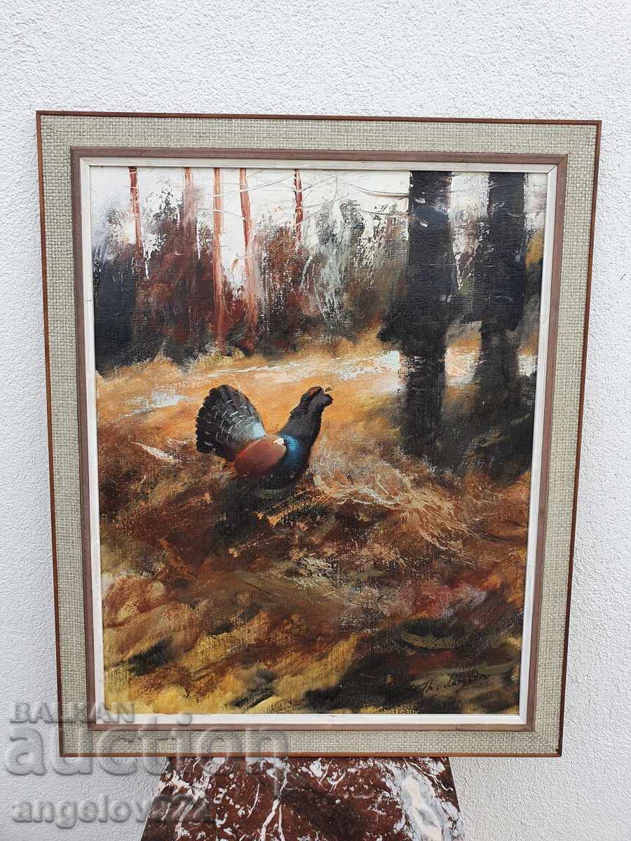 Πρωτότυπη ελαιογραφία σε καμβά!!! Πρωτότυπη ελαιογραφία σε καμβά!!!