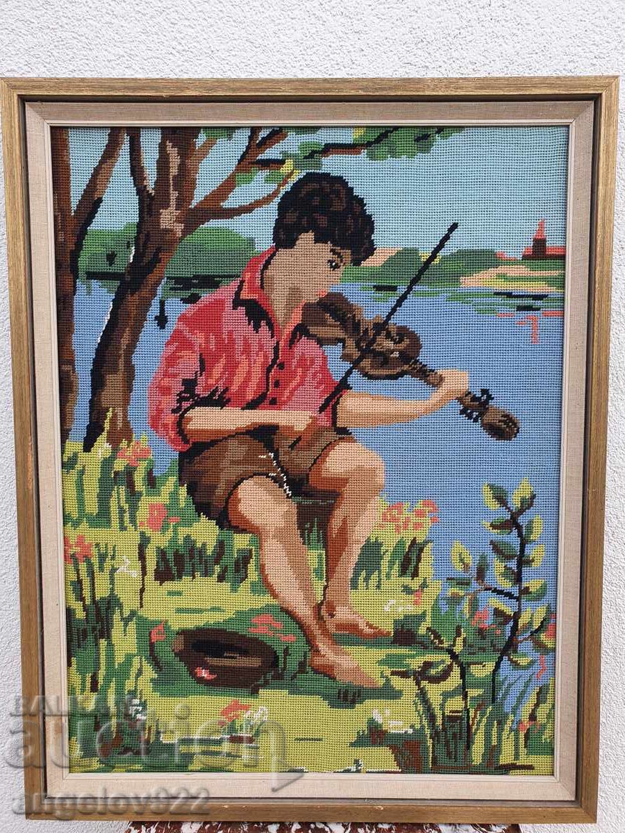 Παράδοση Όμορφη ταπετσαρία!!!