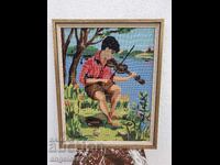 Frumoasa tapiserie!!!