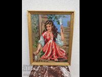 Красив гоблен!!!