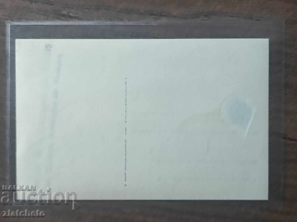 Пощенска карта Царска Русия - Артист с цена € 76.69 | 149.99 лв. Пощенска карта Царска Русия - Артист с цена € 76.69 | 149.99 лв.