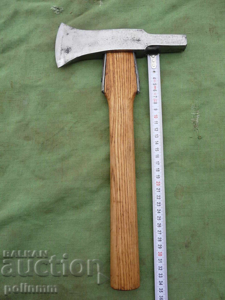 Old firefighter's axe - 590