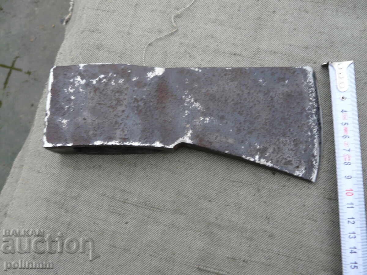 Old massive German axe - 591 with price € 15.34 | 30.00 BGN Old massive German axe - 591 with price € 15.34 | 30.00 BGN