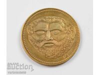 Plachetă - Damascena Bulgaria