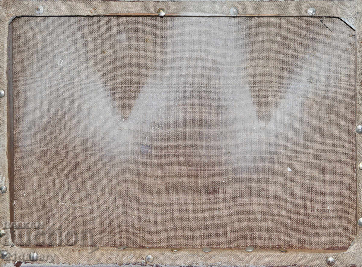 Valentin Radenovski Oil Paintings Landscape with Fishing Boats - 7