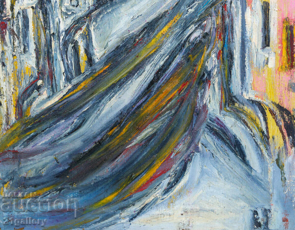 Valentine Radenovski Oil Painting Landscape - 6