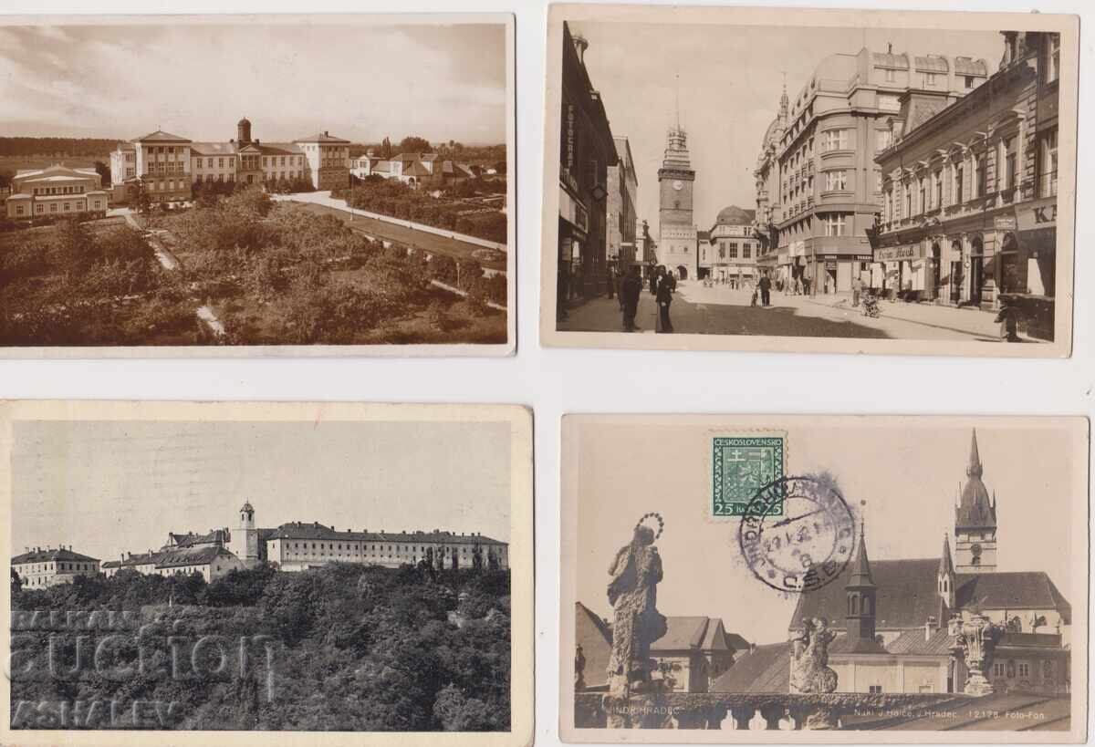 Czech Republic, thirty years old, 4-car (vehicle) traveled