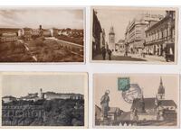 Cehia, 30 de ani, 4 cărți de călătorie