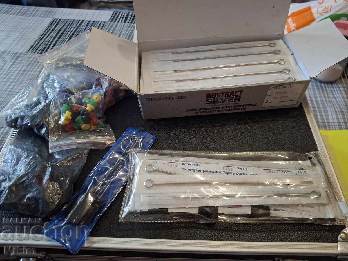 Аукцион Машина за татуировки