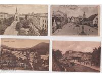 Τσεχία 20 χρόνια 4 καρατίων (4 ct) ταξίδεψε