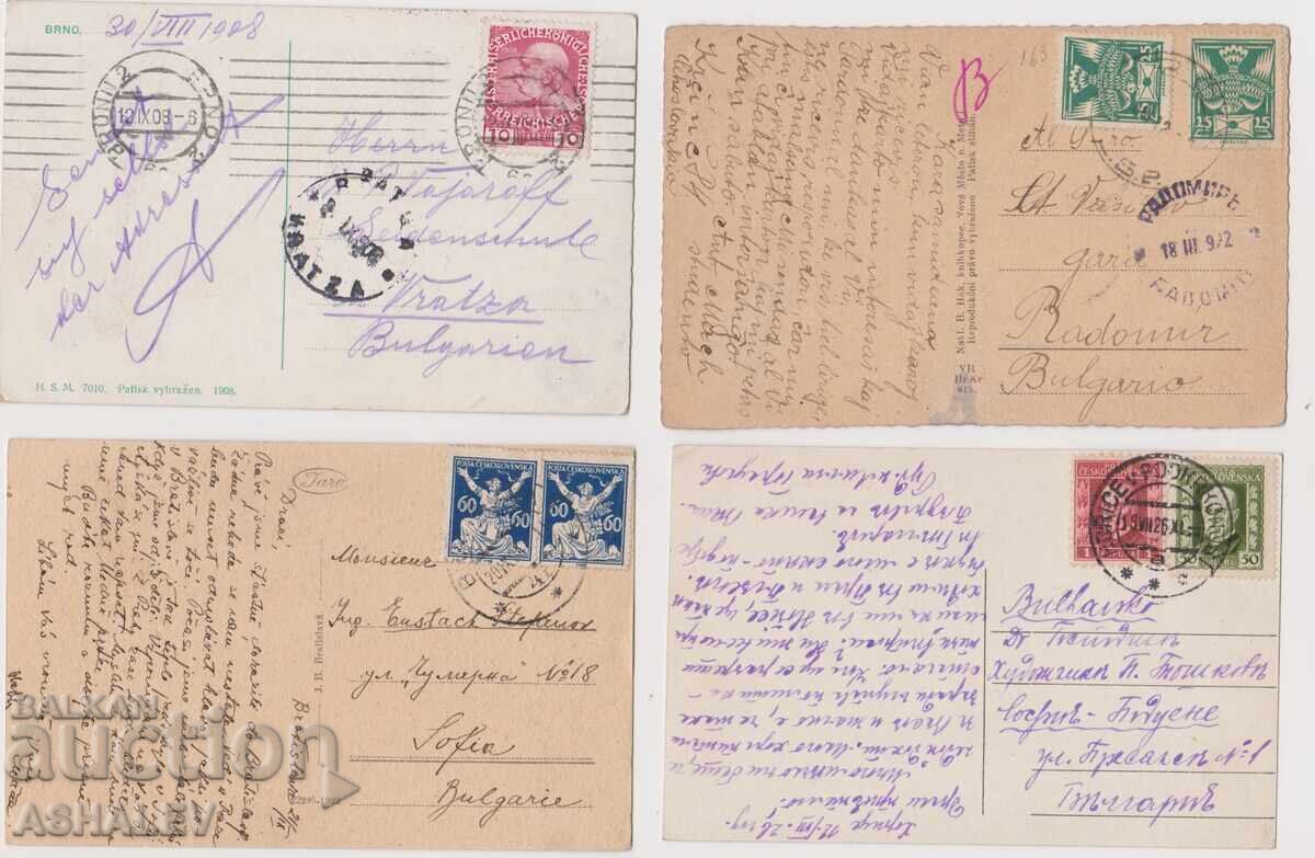 Czech Republic, twenty years old, 4 carats traveled with price € 7.16 | 14.00 BGN