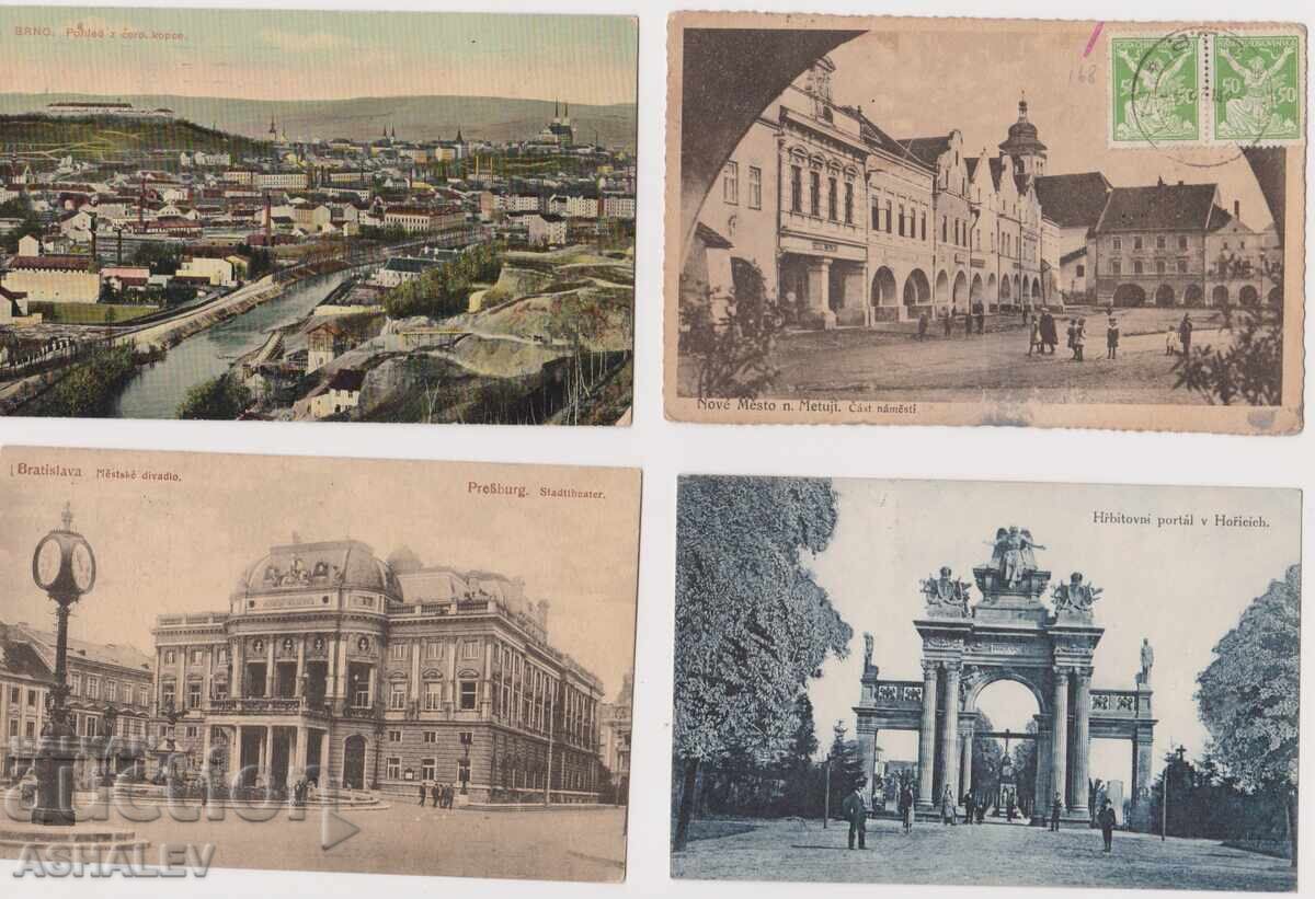 Czech Republic, twenty years old, 4 carats traveled