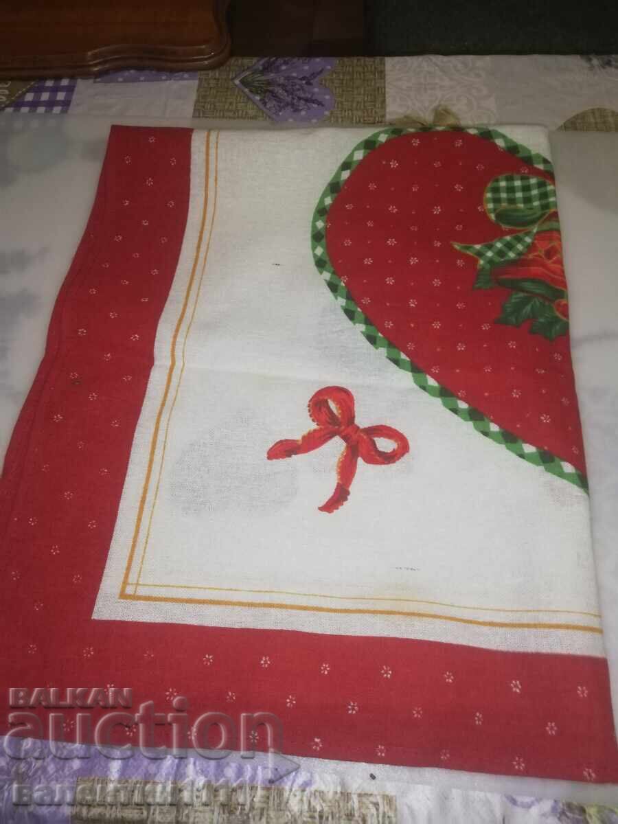 Prosop de Crăciun - 6