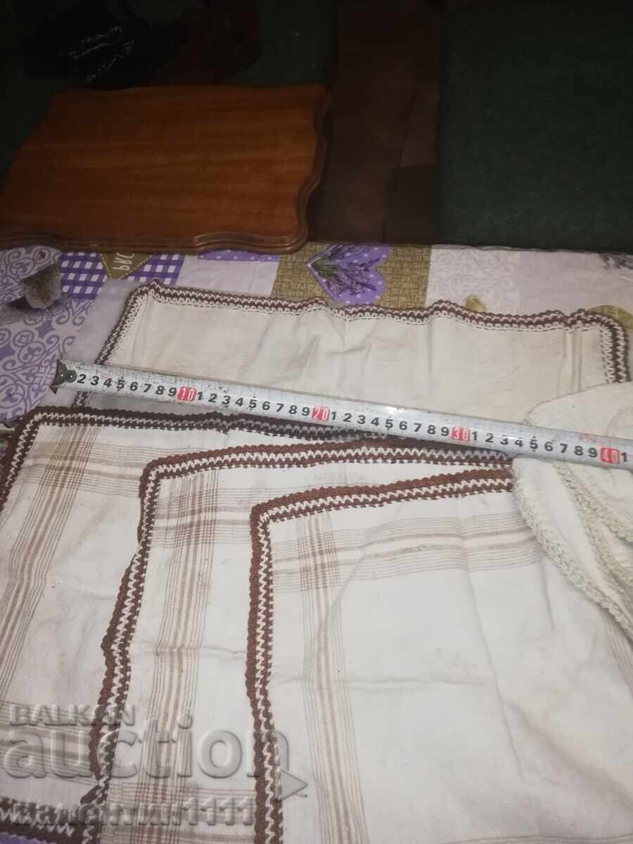 Licitație Prosoape vechi (noi), șervețel