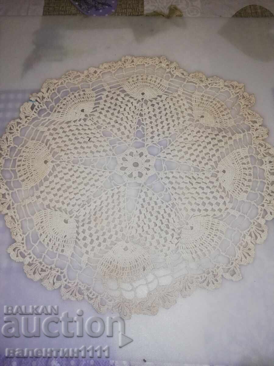 Στρογγυλό καρέ