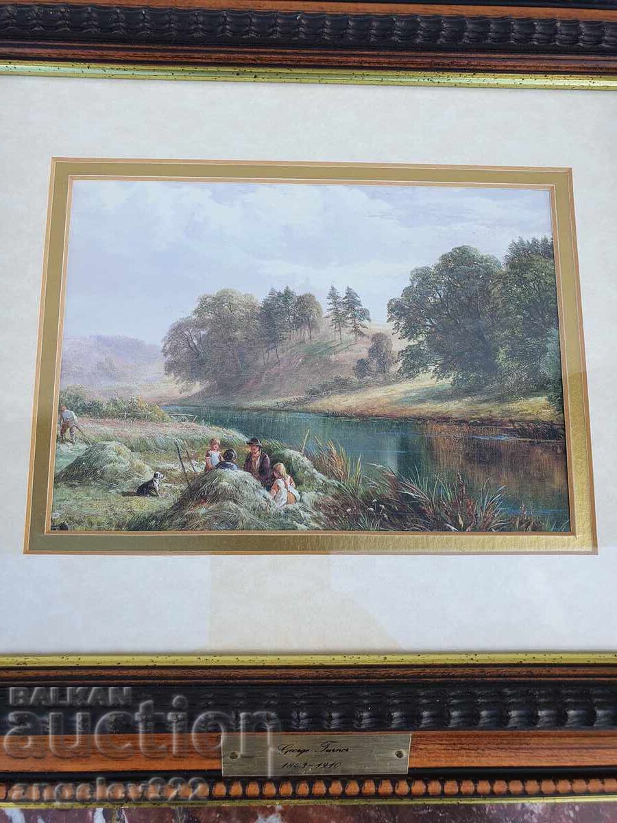 Reproduction of a famous painting!!! - 5