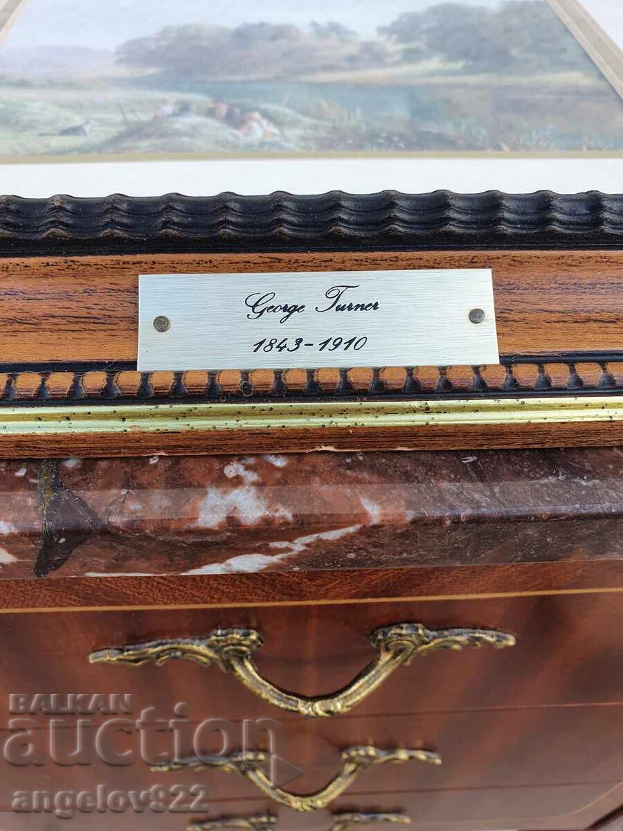 Reproduction of a famous painting!!! - 6